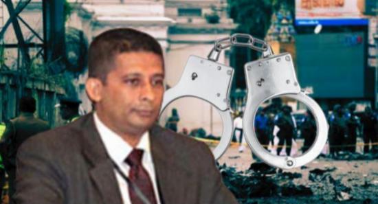 Case Against Former State Intelligence Chief Today